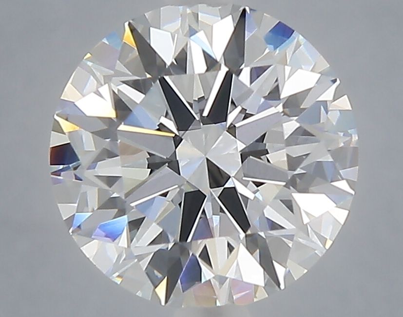 3.04 ct. round Lab Grown Diamond front image