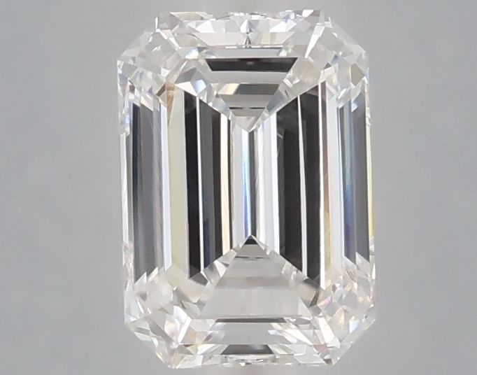 1.51 ct. emerald Lab Grown Diamond front image