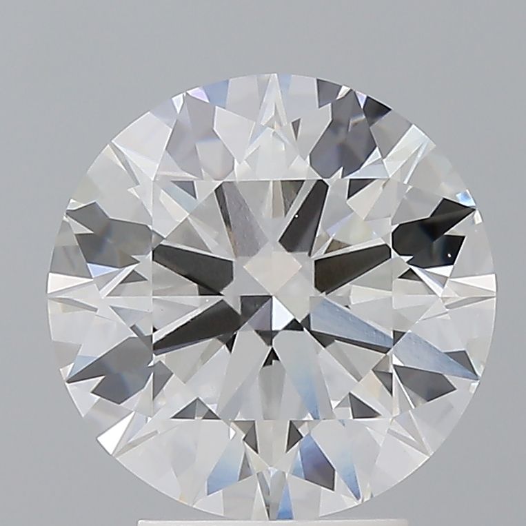 3.51 ct. round Lab Grown Diamond front image