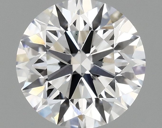 1.06 ct. round Lab Grown Diamond front image