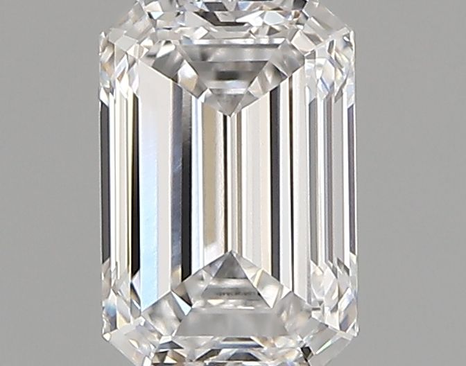 1 ct lab-grown Emerald Diamond