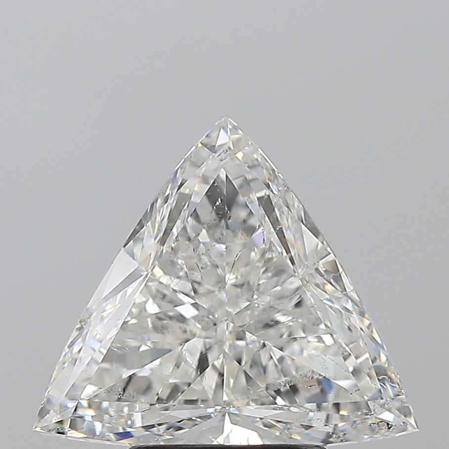 2.5 ct Trilliant Diamond