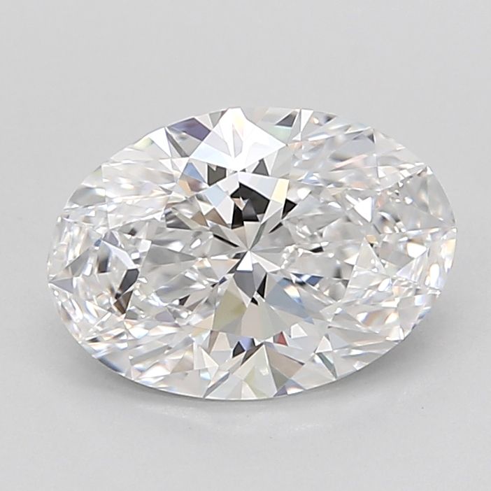 1.83 ct. oval Lab Grown Diamond front image