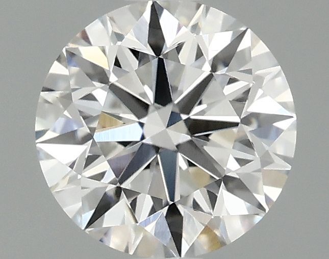 1.00 ct. round Lab Grown Diamond front image