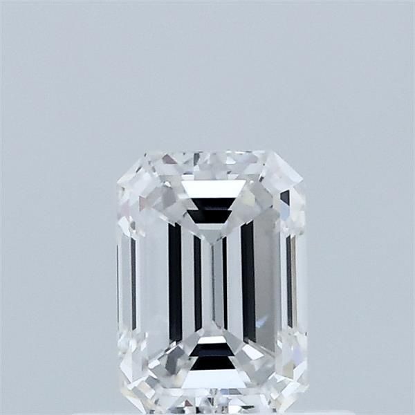 0.56 ct lab-grown Emerald Diamond