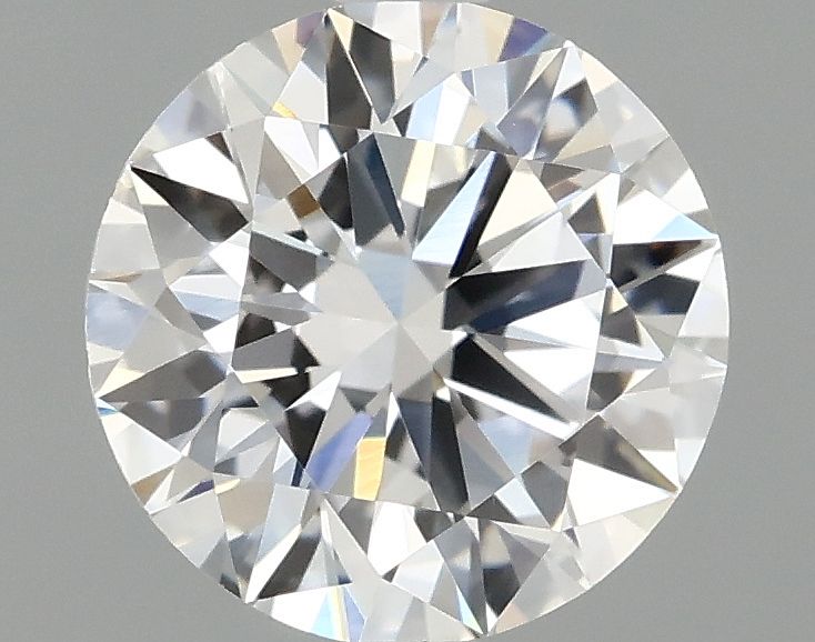 1.02 ct. round Lab Grown Diamond front image