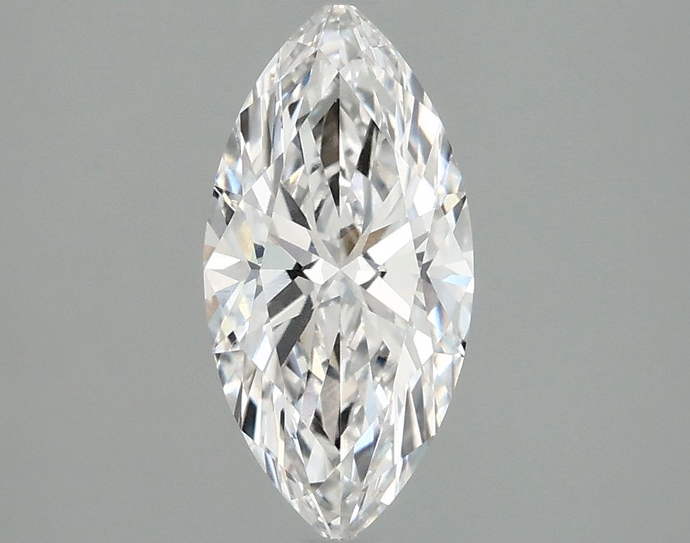 1.45 ct. marquise Lab Grown Diamond front image