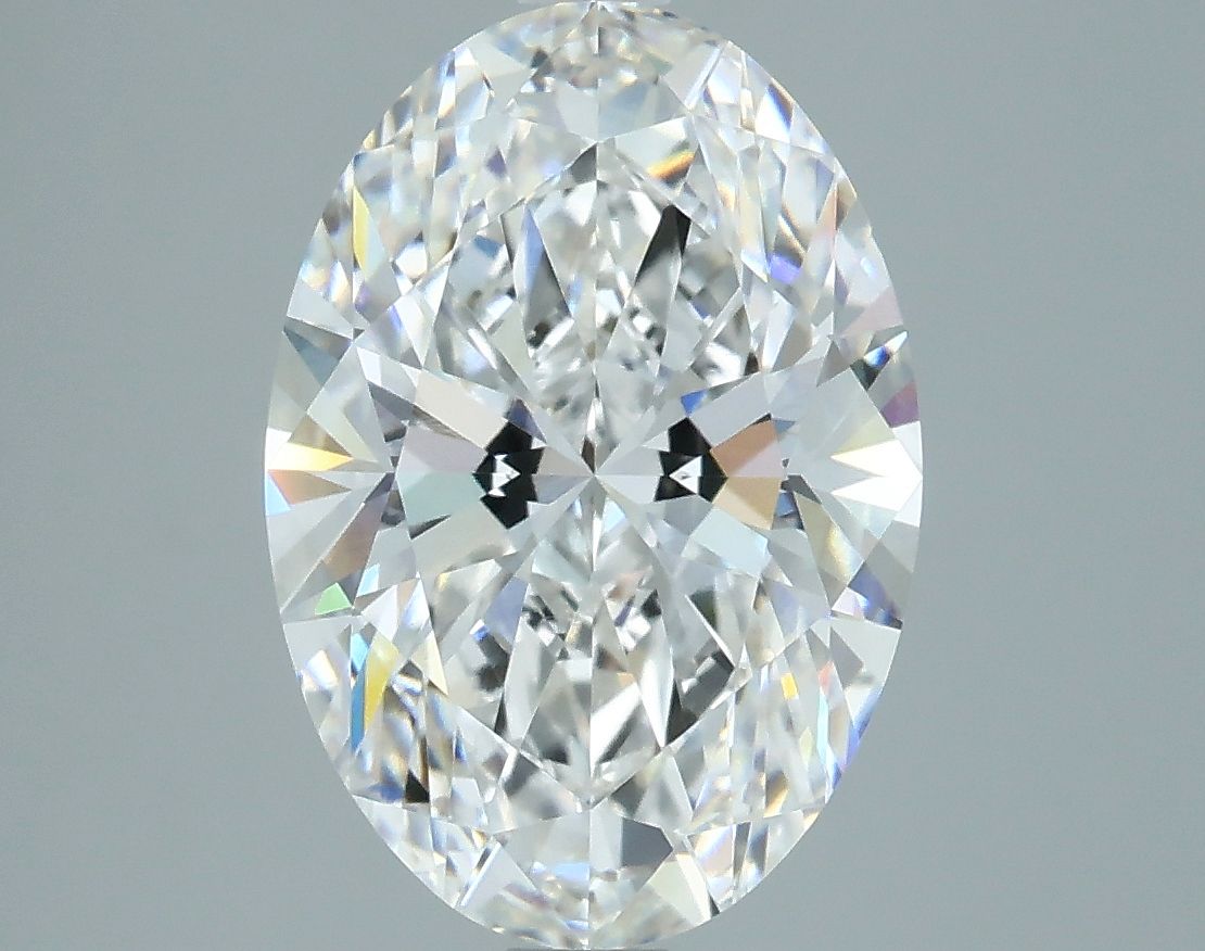 Oval Diamond