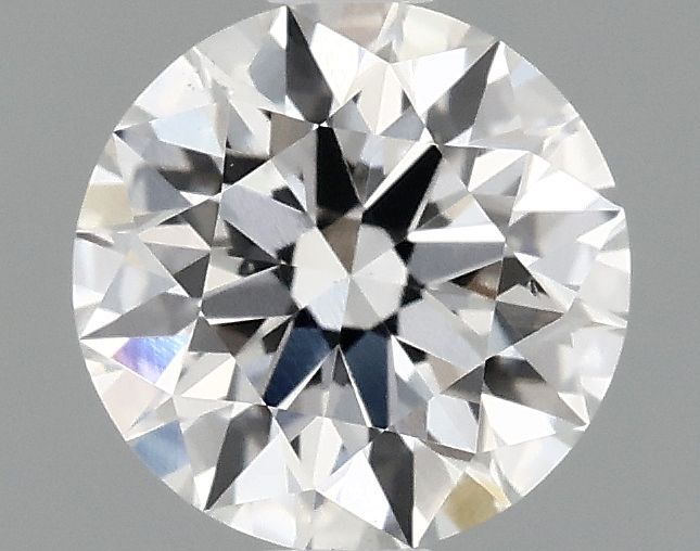 0.97 ct. round Lab Grown Diamond front image