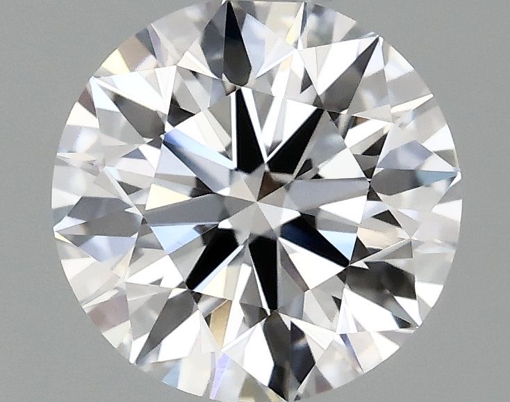 0.98 ct. round Lab Grown Diamond front image