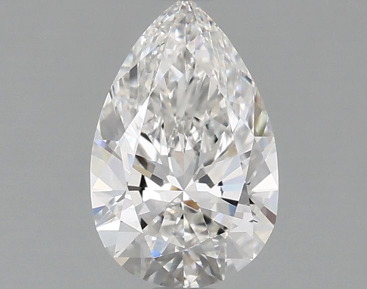 1.01 ct. pear Lab Grown Diamond front image