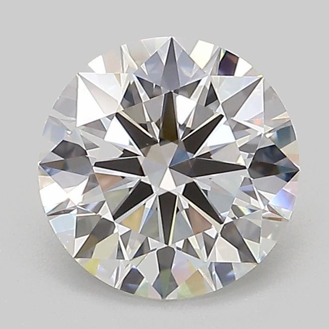 1.52 ct. round Lab Grown Diamond front image