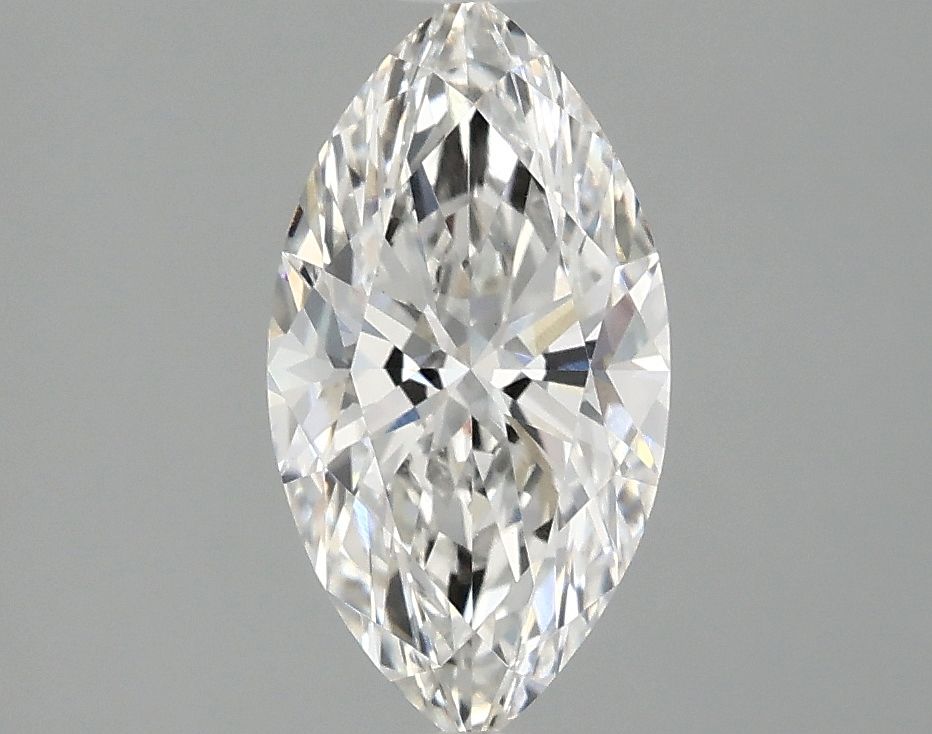 1.47 ct. marquise Lab Grown Diamond front image