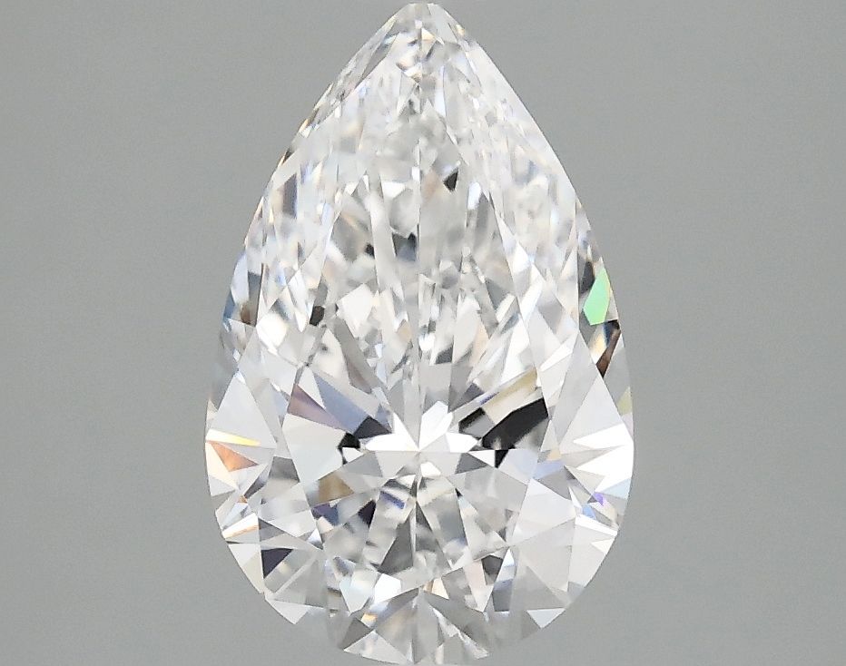 1.97 ct. pear Lab Grown Diamond front image
