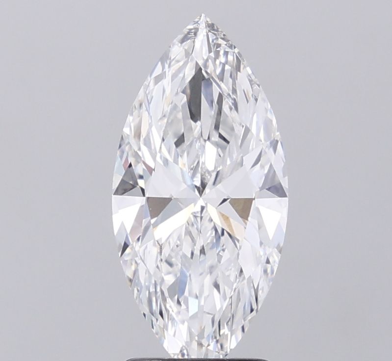 2.04 ct. marquise Lab Grown Diamond front image