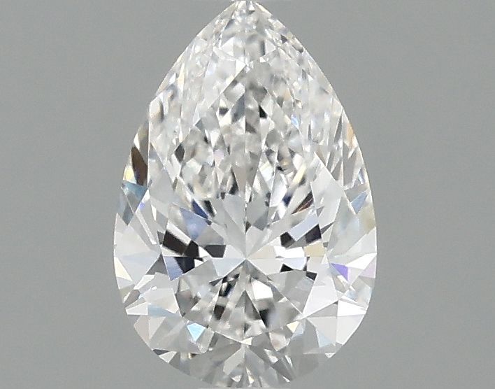 0.99 ct. pear Lab Grown Diamond front image