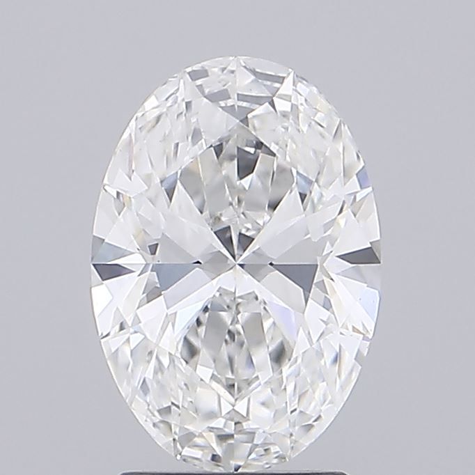 1.81 ct. oval Lab Grown Diamond front image