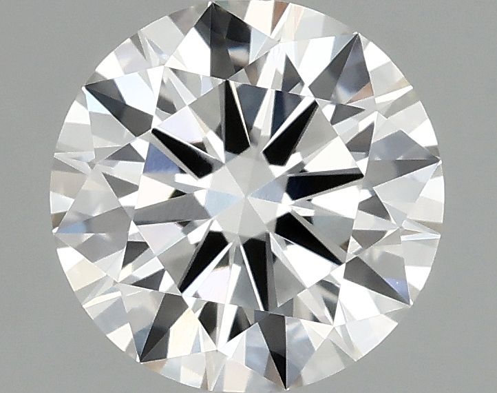 1.43 ct. round Lab Grown Diamond front image