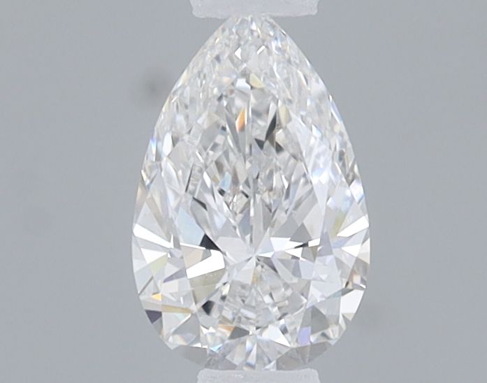 0.51 ct. pear Lab Grown Diamond front image