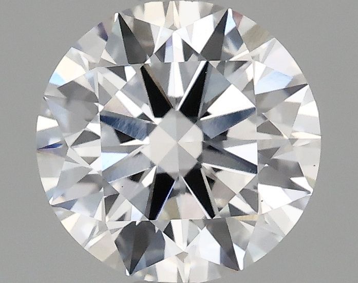 1.48 ct. round Lab Grown Diamond front image