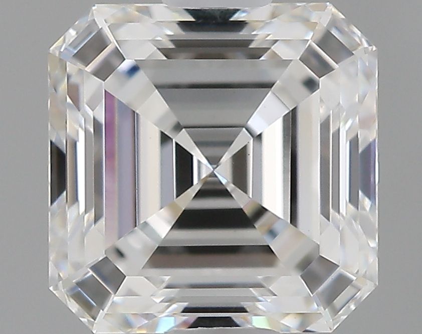 1.06 ct. asscher Lab Grown Diamond front image