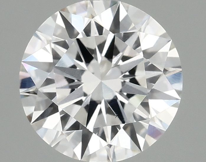 1.52 ct. round Lab Grown Diamond front image