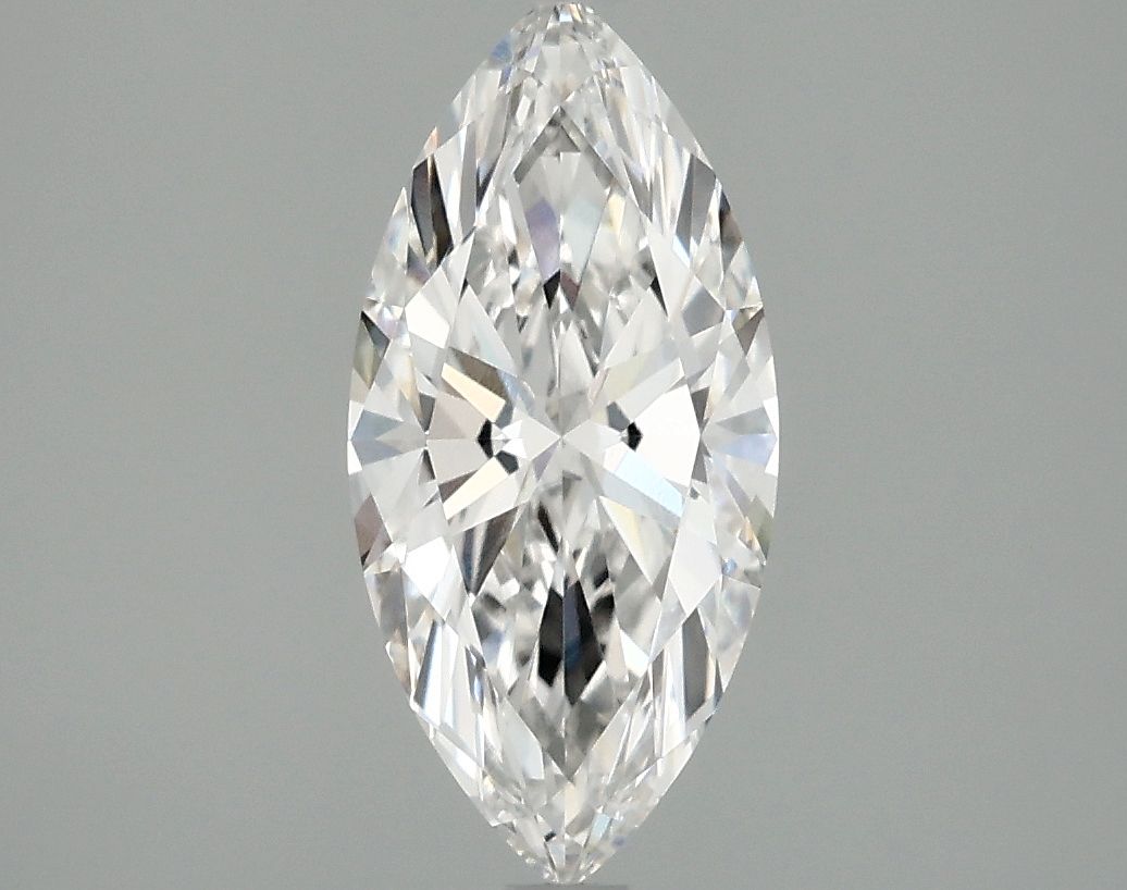 1.53 ct. marquise Lab Grown Diamond front image