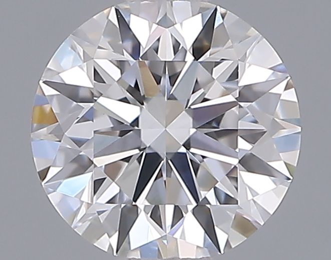 1.04 ct. round Lab Grown Diamond front image