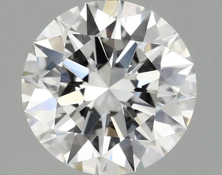 1.50 ct. round Lab Grown Diamond front image