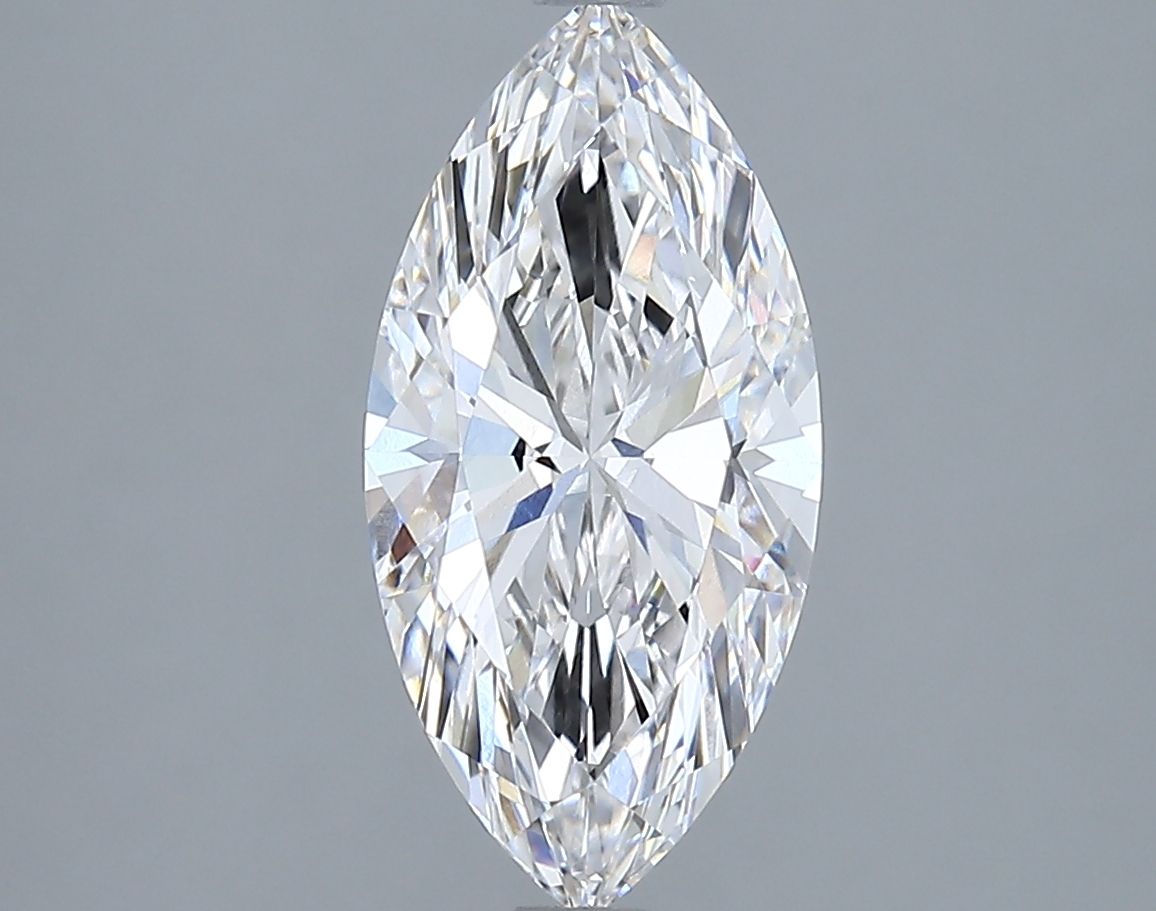 2.08 ct. marquise Lab Grown Diamond front image