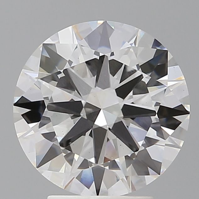 3.52 ct. round Lab Grown Diamond front image
