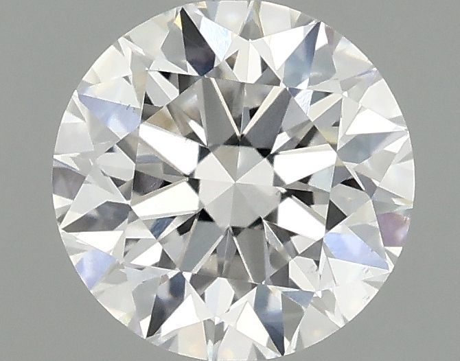 0.98 ct. round Lab Grown Diamond front image
