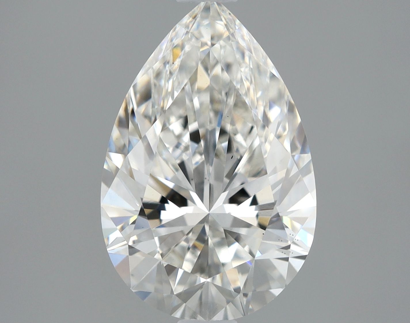 Pear Diamond
