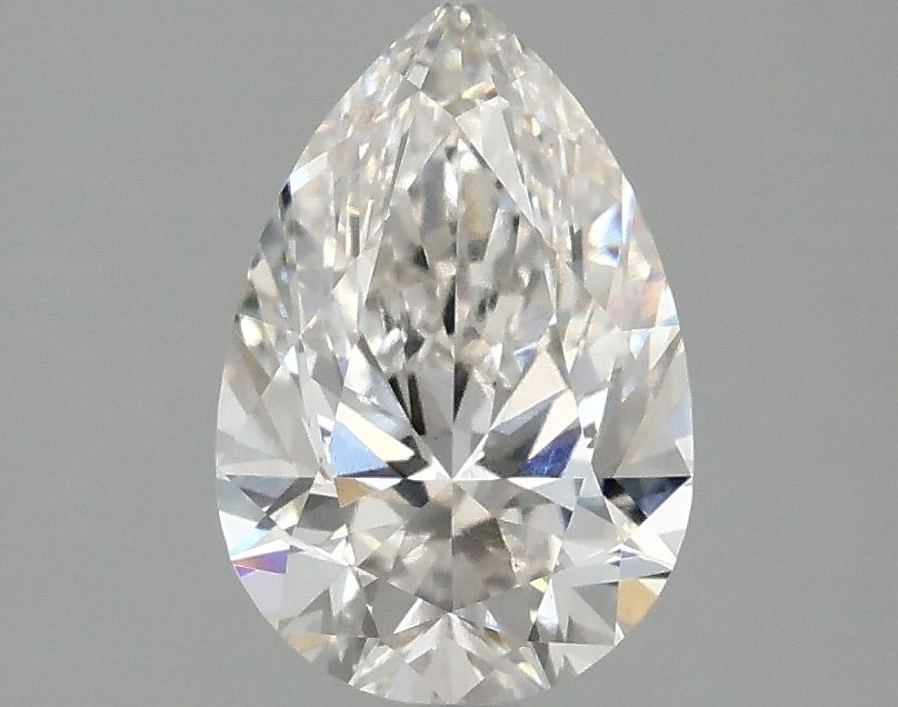 1.52 ct. pear Lab Grown Diamond front image