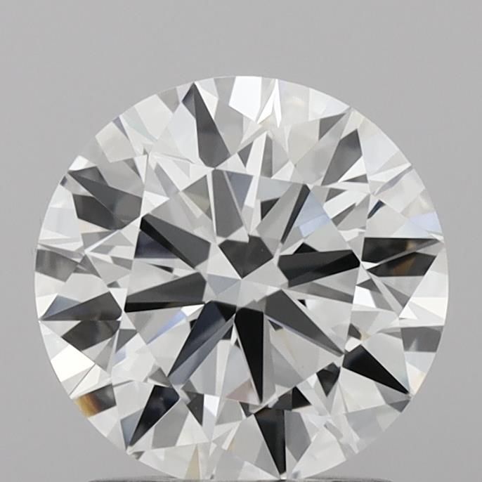 1.04 ct. round Lab Grown Diamond front image