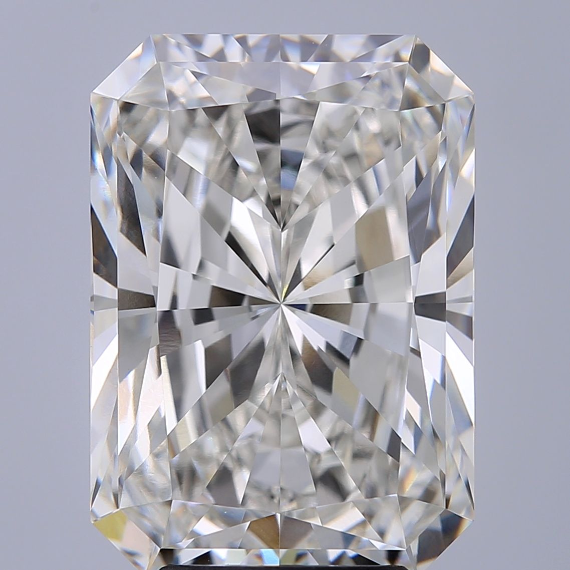 5.58 ct. radiant Lab Grown Diamond front image