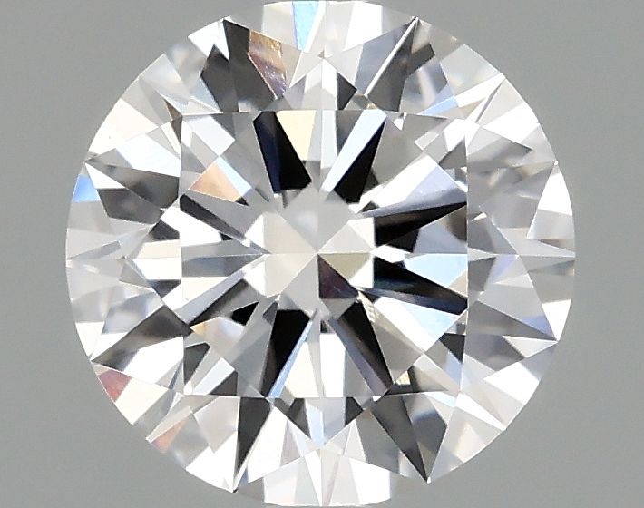 1.47 ct. round Lab Grown Diamond front image