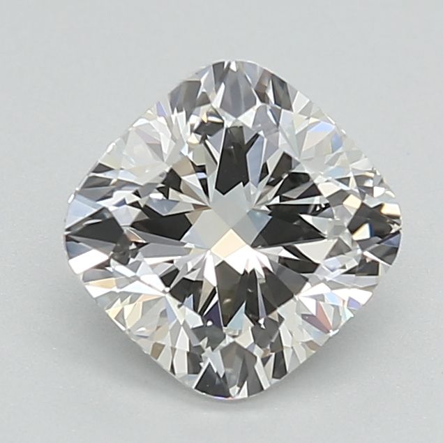 1.28 ct lab-grown Cushion modified Diamond