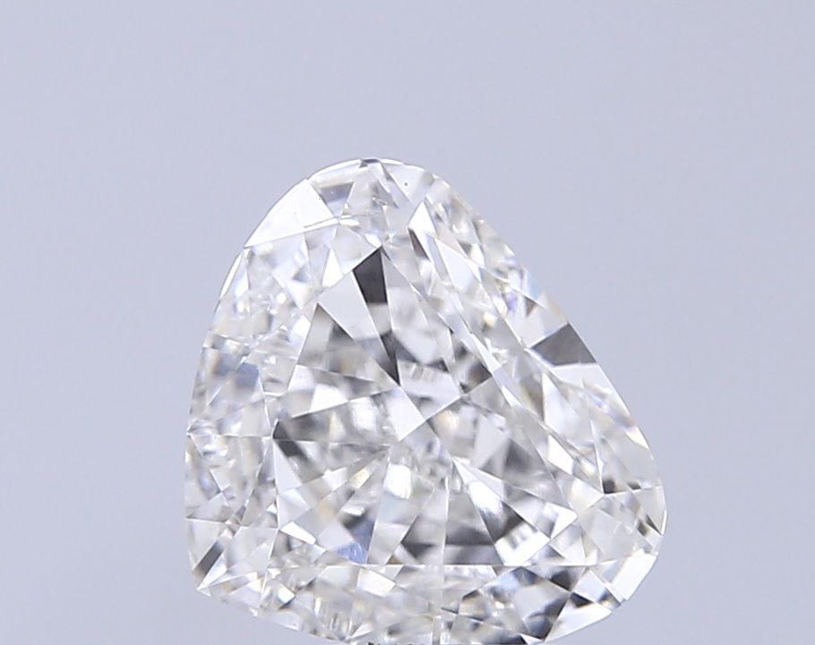 2.01 ct. pear Lab Grown Diamond front image