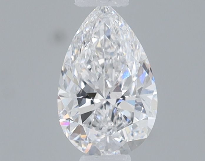 0.54 ct. pear Lab Grown Diamond front image