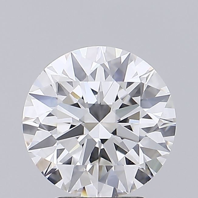 2.08 ct. round Lab Grown Diamond front image