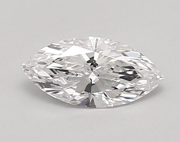 0.77 ct. marquise Lab Grown Diamond front image