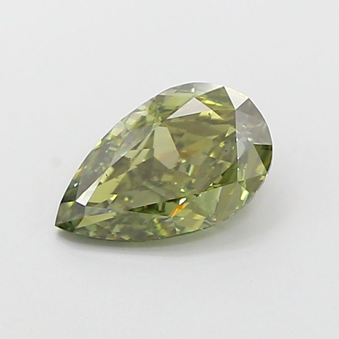 1.22 ct. pear Lab Grown Diamond front image