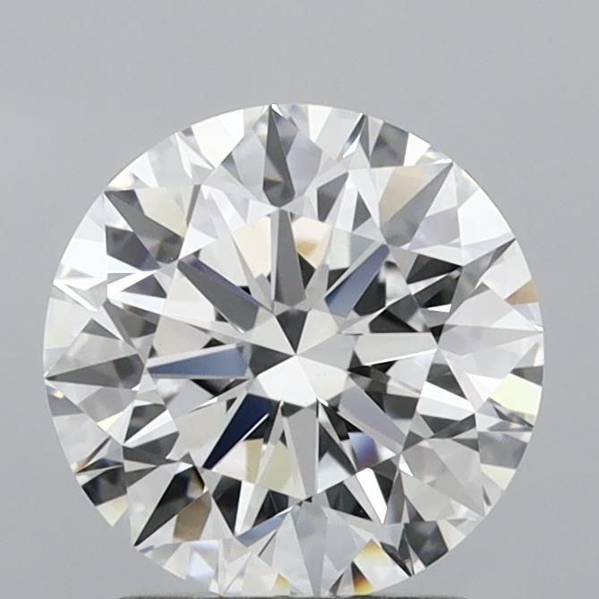 2.00 ct. round Lab Grown Diamond front image