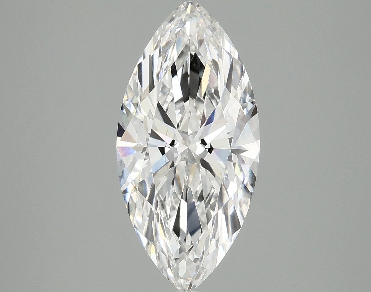 2.44 ct. marquise Lab Grown Diamond front image