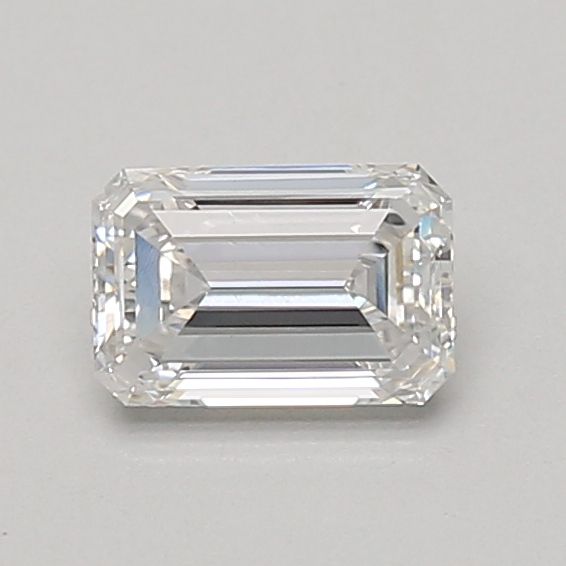 0.72 ct. emerald Lab Grown Diamond front image
