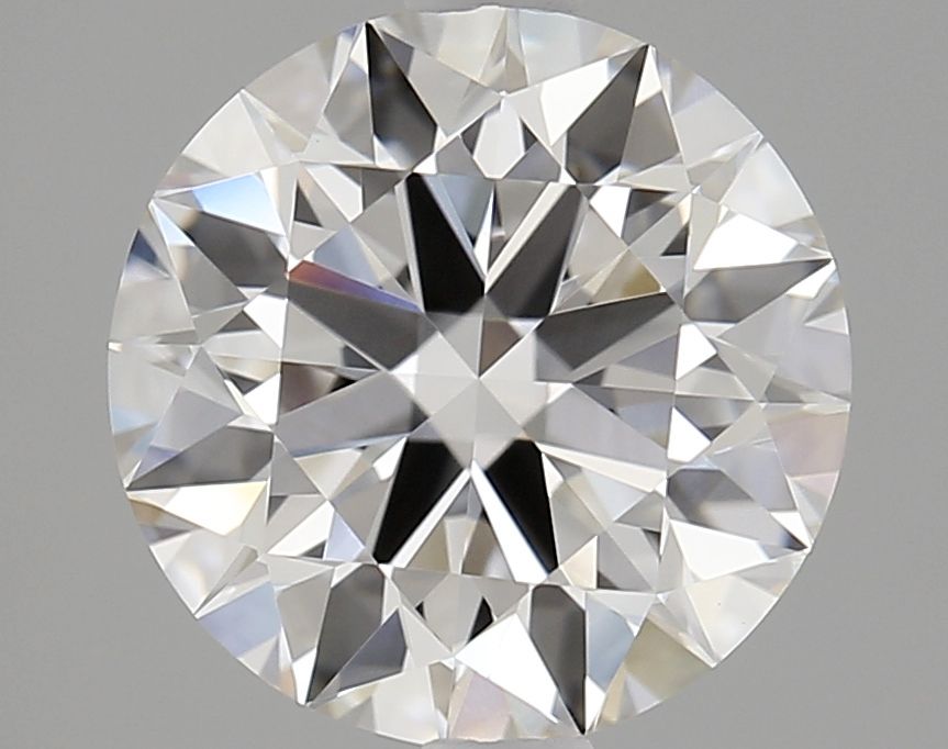2.26 ct. round Lab Grown Diamond front image