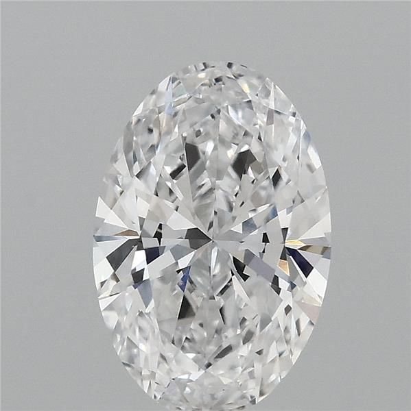 1.83 ct. oval Lab Grown Diamond front image