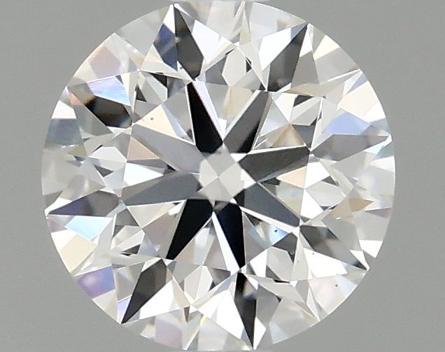 1.08 ct. round Lab Grown Diamond front image