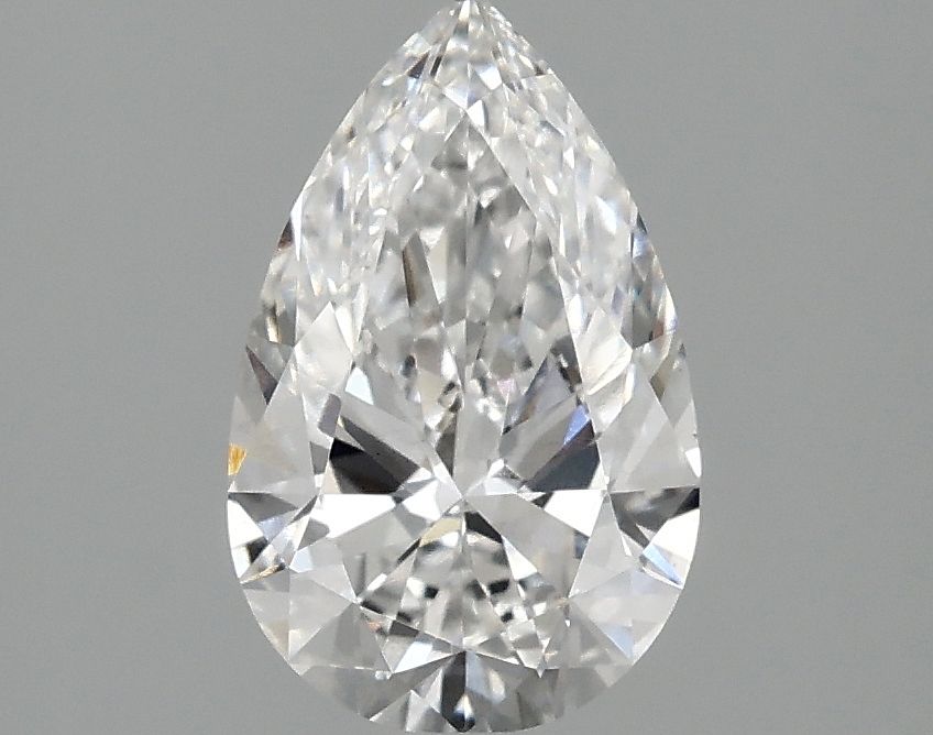 1.51 ct. pear Lab Grown Diamond front image